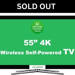 55" 4k tv